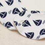 Organic Cotton Dribble Bib ..