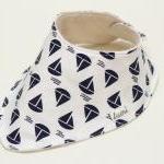 Organic Cotton Dribble Bib ..