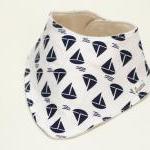 Organic Cotton Dribble Bib ..