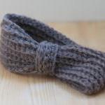 Slate Grey (gray) Crochet H..