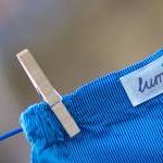 Blue striped Cotton Pyjama ..
