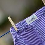 Stripy Pyjamas Bottoms - Pa..