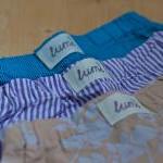 Stripy Pyjamas Bottoms - Pa..