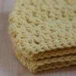 Crochet Boot Cuffs in Musta..
