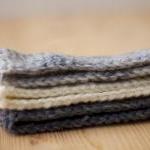 Girls Crochet Headband - fo..