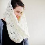 Chunky Starry Lace Crochet ..