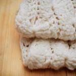 Chunky Starry Lace Crochet ..