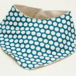 Organic Cotton Dribble Bib ..
