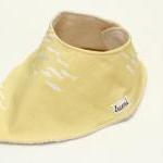 Organic Cotton Dribble Bib ..