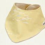 Organic Cotton Dribble Bib ..