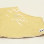 Organic Cotton Dribble Bib ..