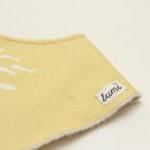 Organic Cotton Dribble Bib ..