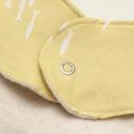 Organic Cotton Dribble Bib ..