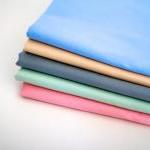 Fold over Fabric Zipper Clu..