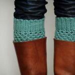 PDF Crochet PATTERN Boot Cu..