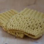 PDF Crochet PATTERN Boot Cu..