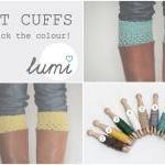 Crochet Boot Cuffs - you pi..