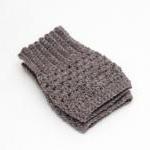 Crochet Boot Cuffs in Soft ..
