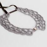 Crochet Peter Pan Collar in..