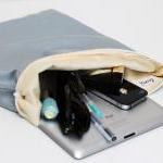 Fold over zipper clutch in ..