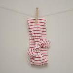Knot Tie Jersey Turban Head..