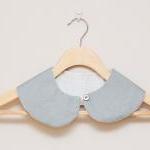 Peter Pan Collar - Detacha..
