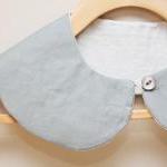 Peter Pan Collar - Detachab..