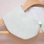 Peter Pan Collar - Detachab..