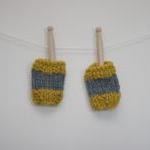 Kids Paws - Fingerless Mitt..