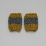 Kids Paws - Fingerless Mitt..
