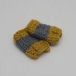 Kids Paws - Fingerless Mitt..