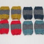 Kids Paws - Fingerless Mitt..